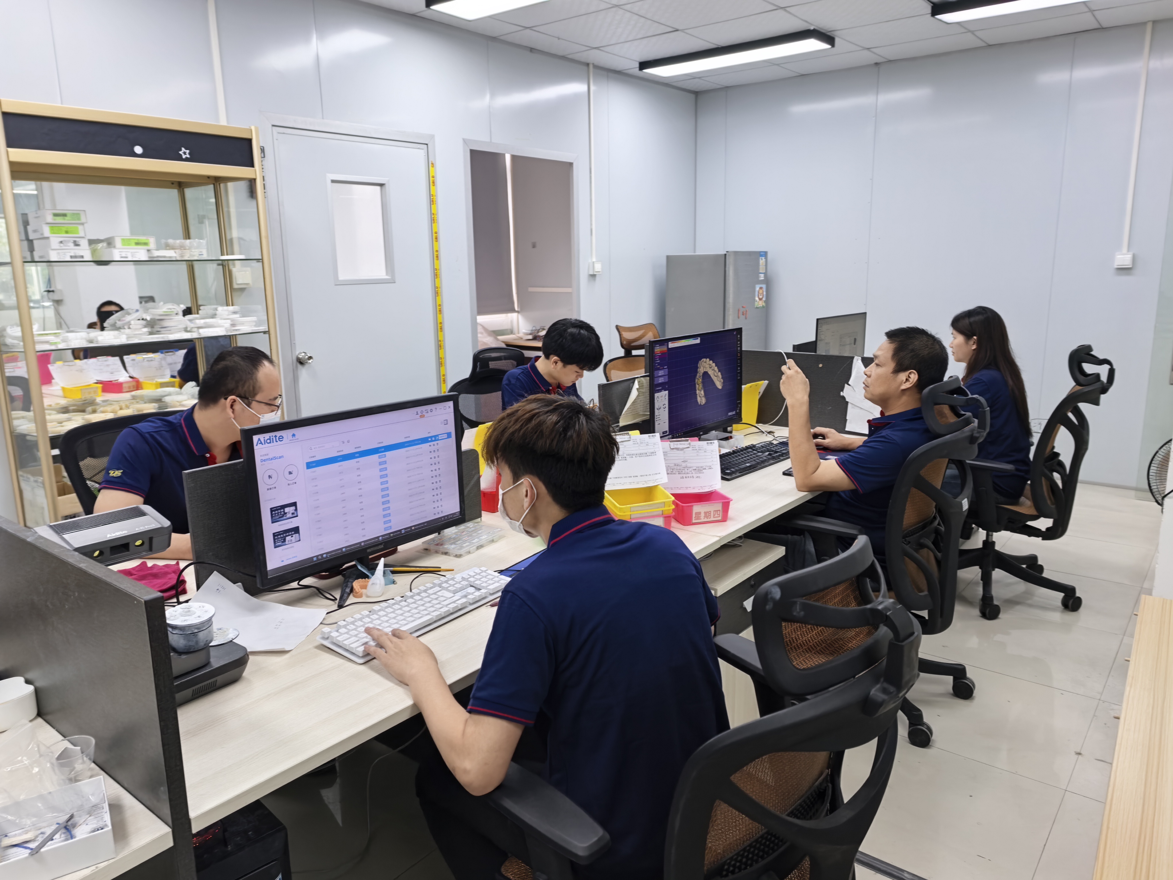 CAD Design Department
