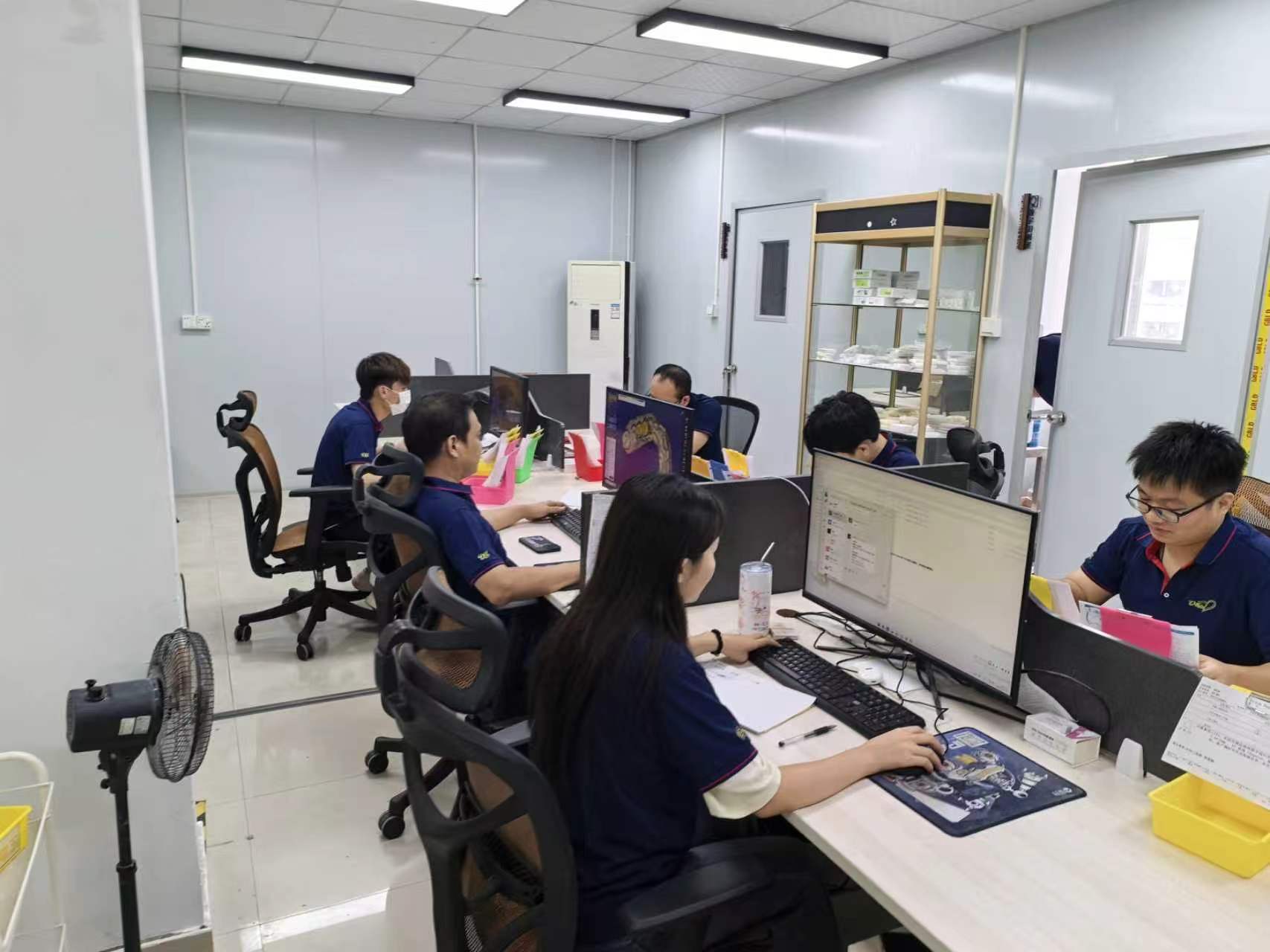 CAD Design Department